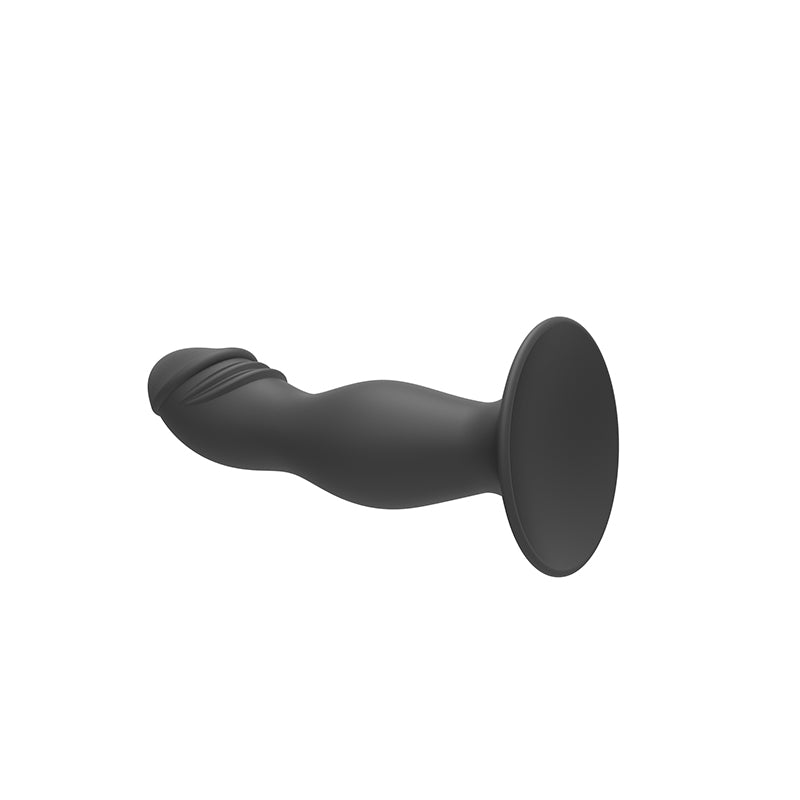 Silicone Anal Plug and Prostate Massager for Couples