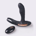 TiBe Heated Prostate Massager and Vibrating Plug
