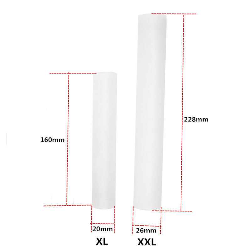 "Vacuum Cup Connector for Enhanced Penis Extender"