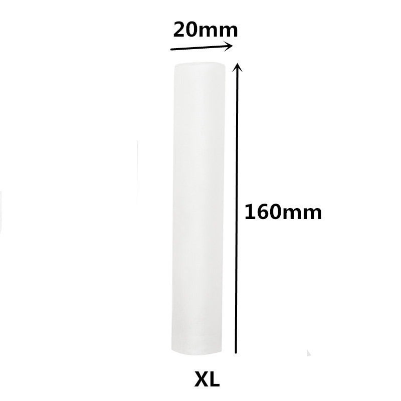 "Vacuum Cup Connector for Enhanced Penis Extender"