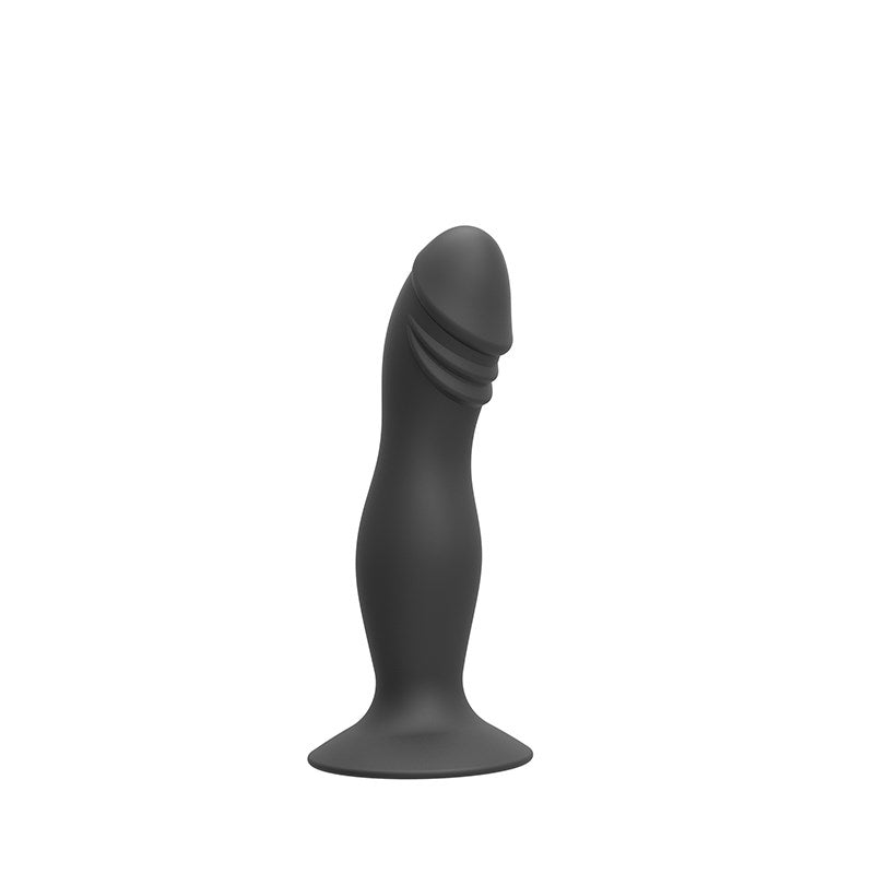 Silicone Anal Plug and Prostate Massager for Couples