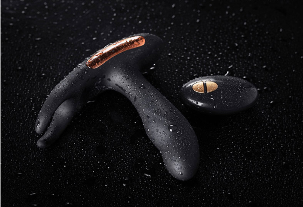 TiBe Heated Prostate Massager and Vibrating Plug